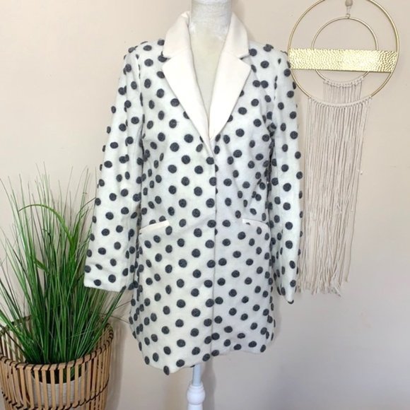 Modcloth | NWT Salient Style Wool Coat - Picture 9 of 17